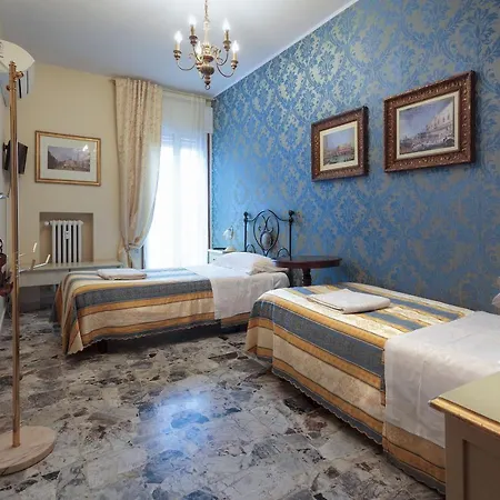 Il Giramondo Guest house Mestre