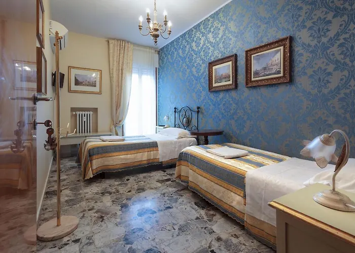 Il Giramondo Gasthuis Mestre