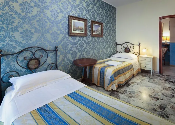 Il Giramondo Gasthuis Mestre